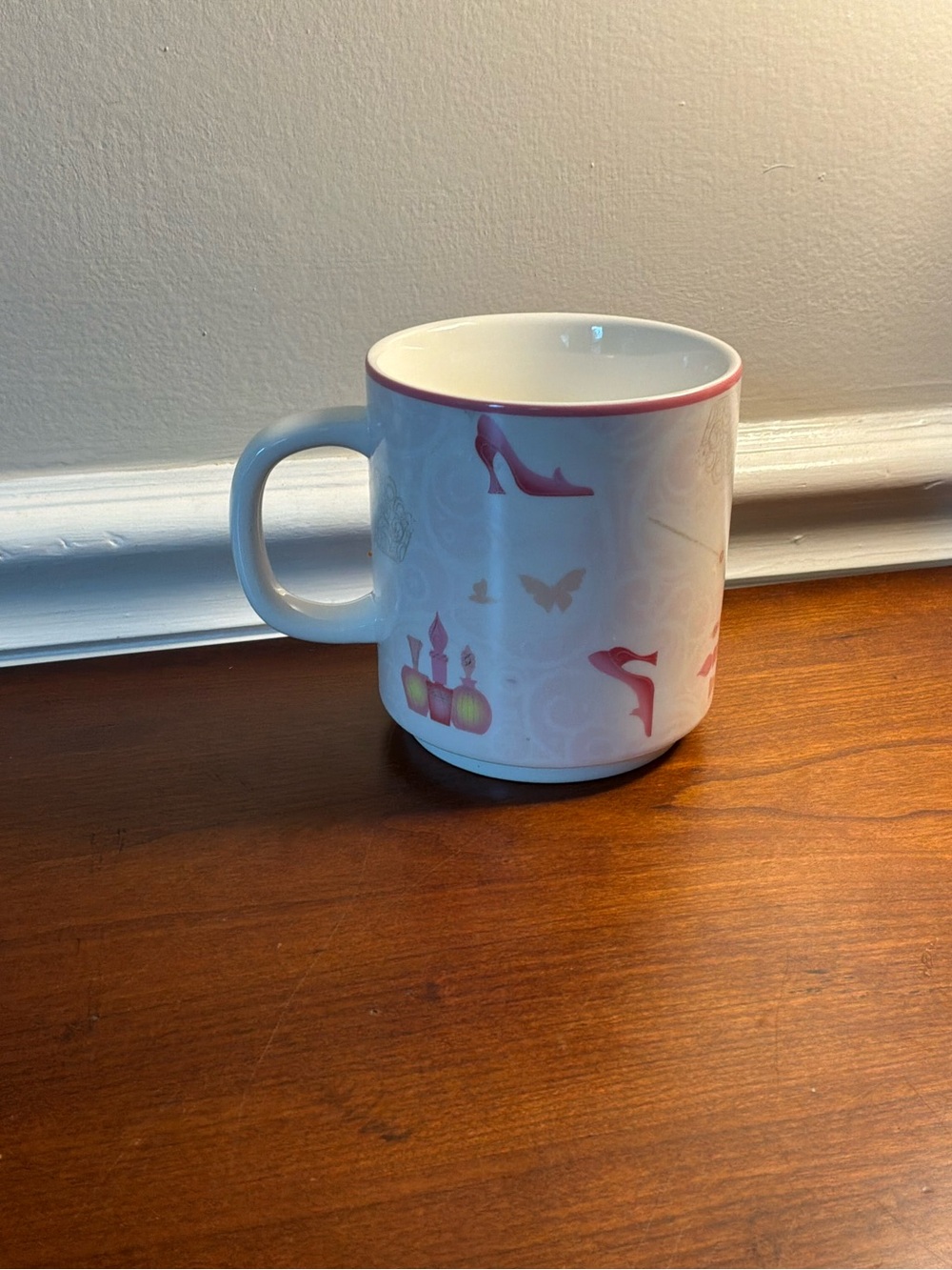 William & Sonoma “Wicked” Coffee Cup 12oz